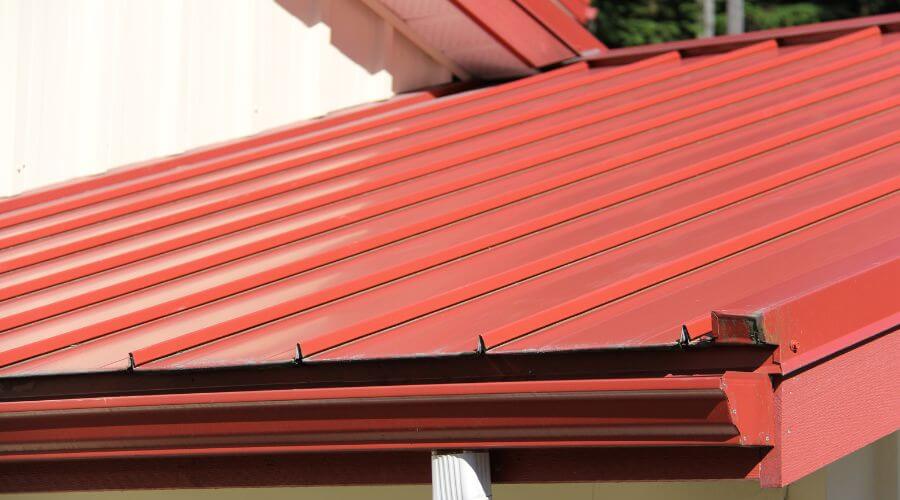 Professional metal roof installation in Mooseheart, IL